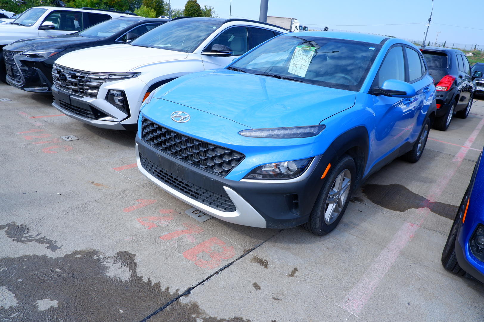 Hyundai Kona 2022 — photo 2