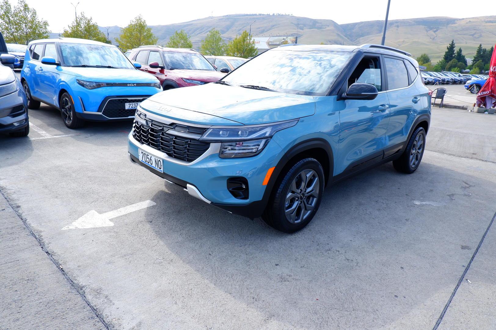 Kia Seltos