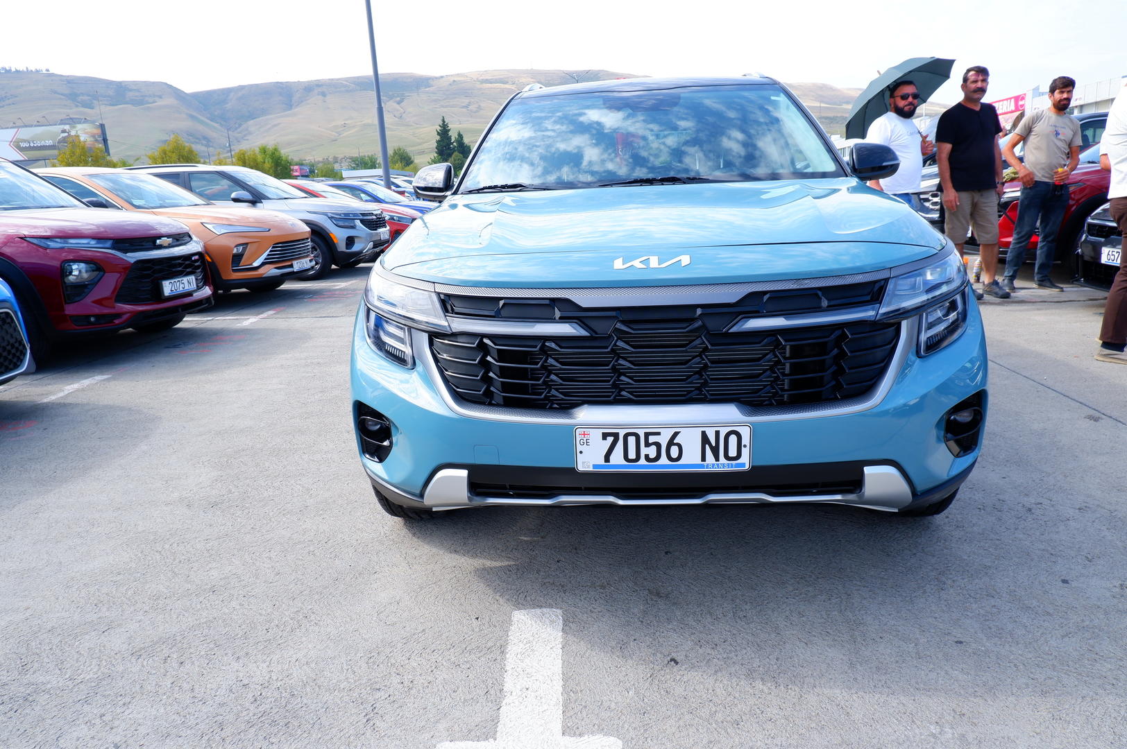 Kia Seltos 2023 — photo 2