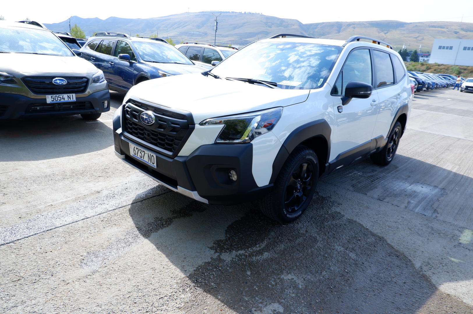 Subaru Forester 2023 — photo 2