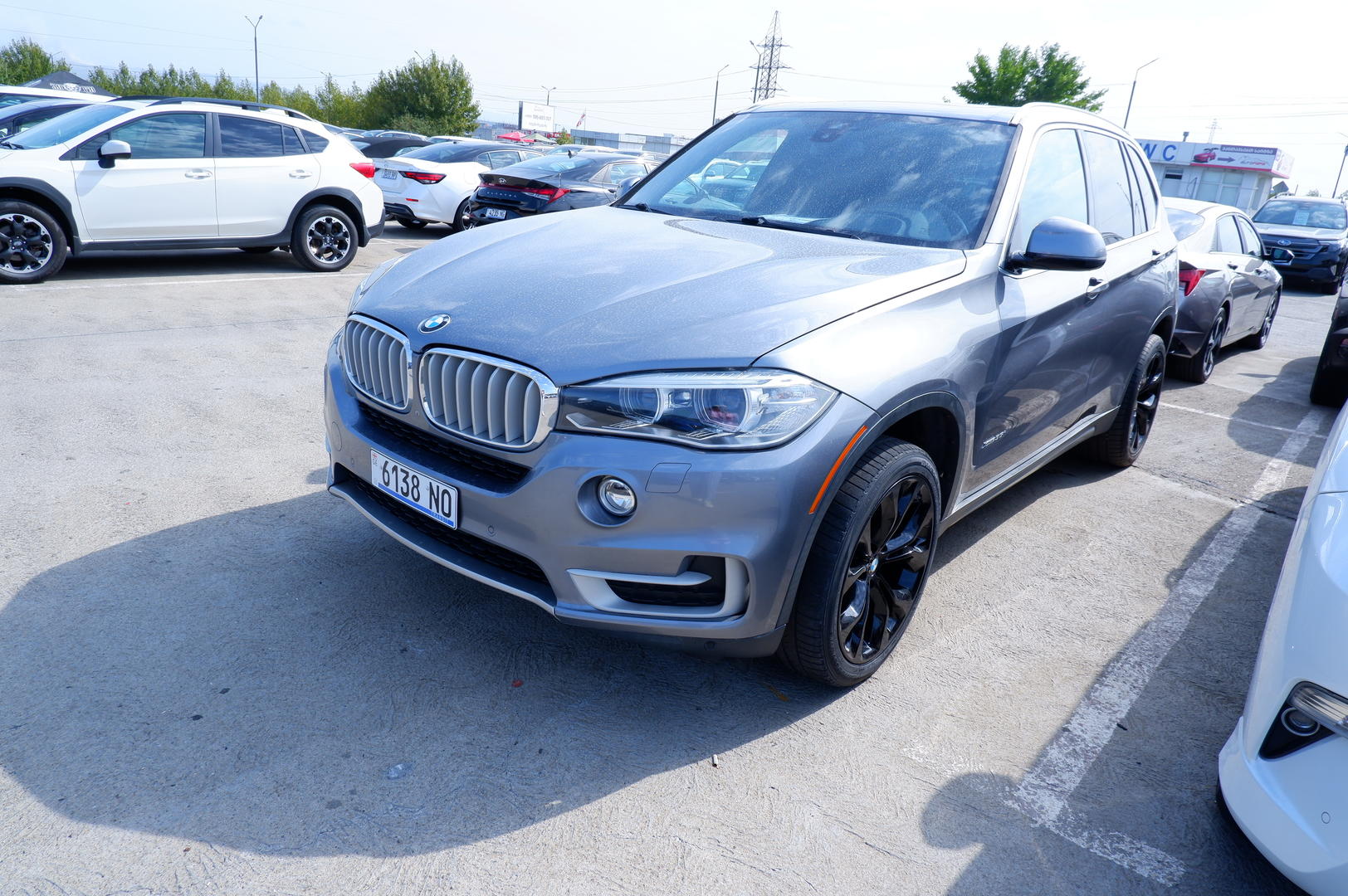 BMW X5