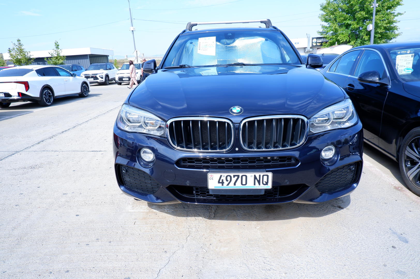 BMW X5 2017 — photo 2