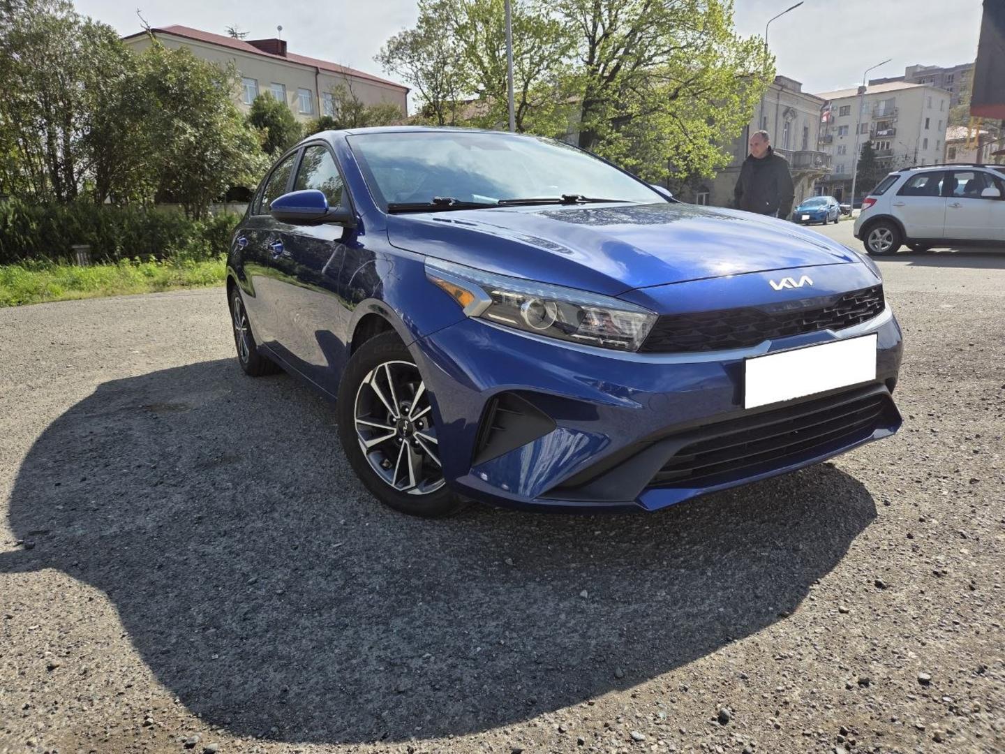 Kia Forte 2022 — photo 2