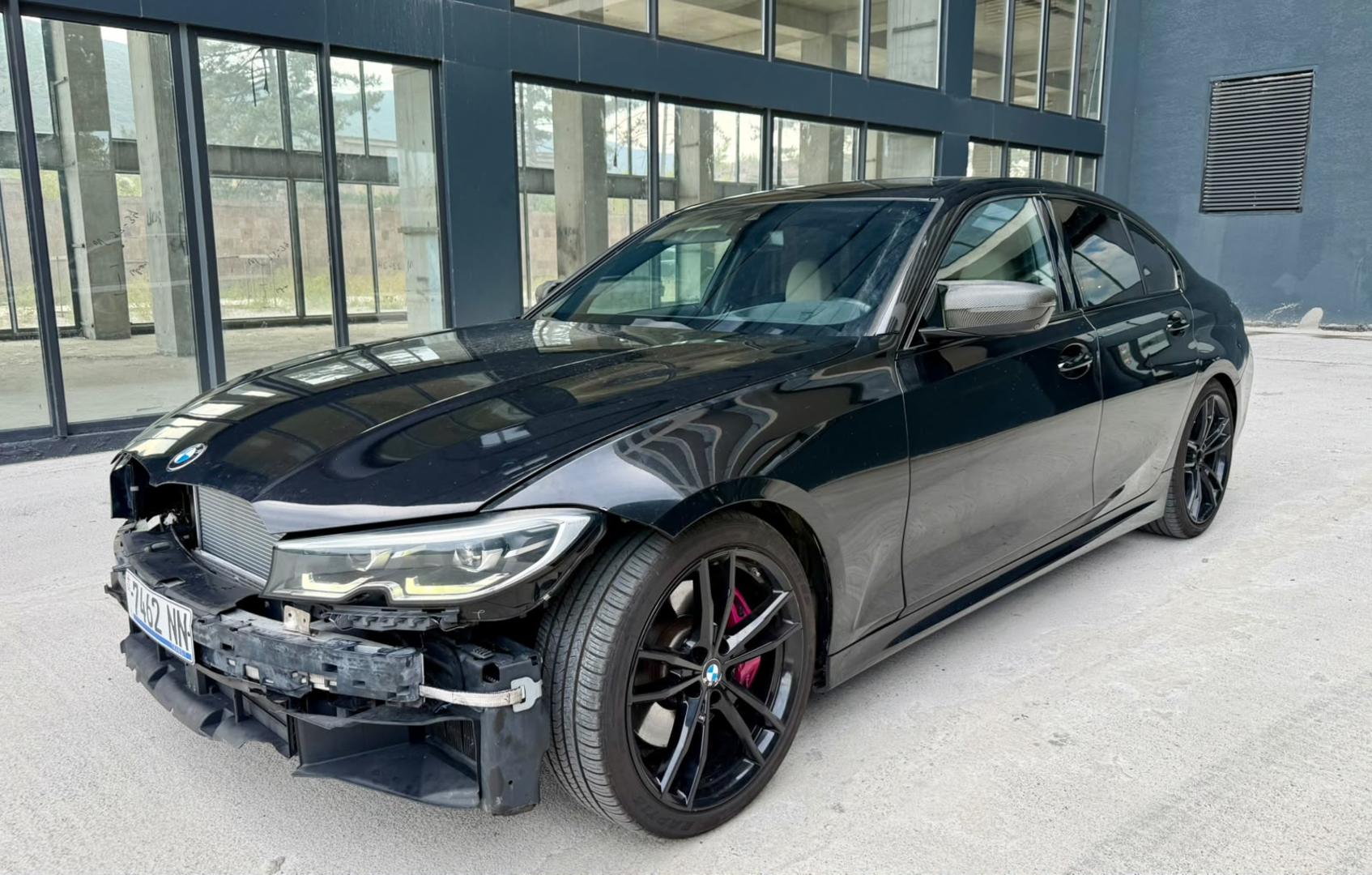 BMW 340