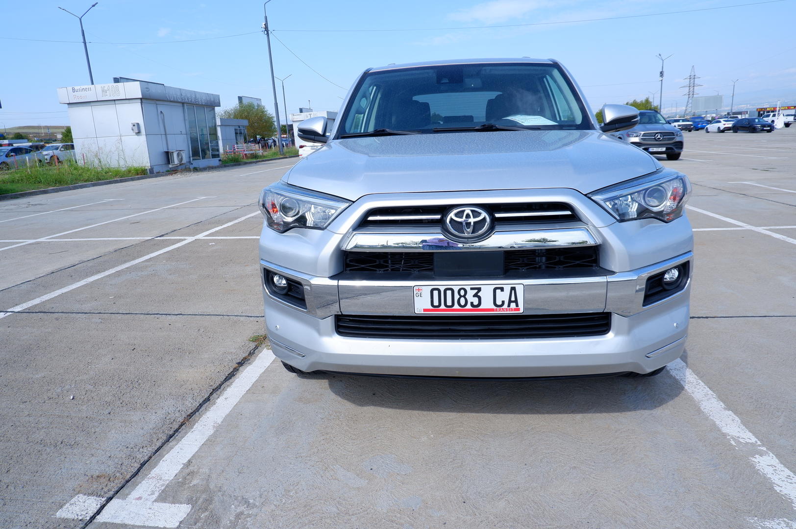 Toyota 4Runner 2020 — photo 2