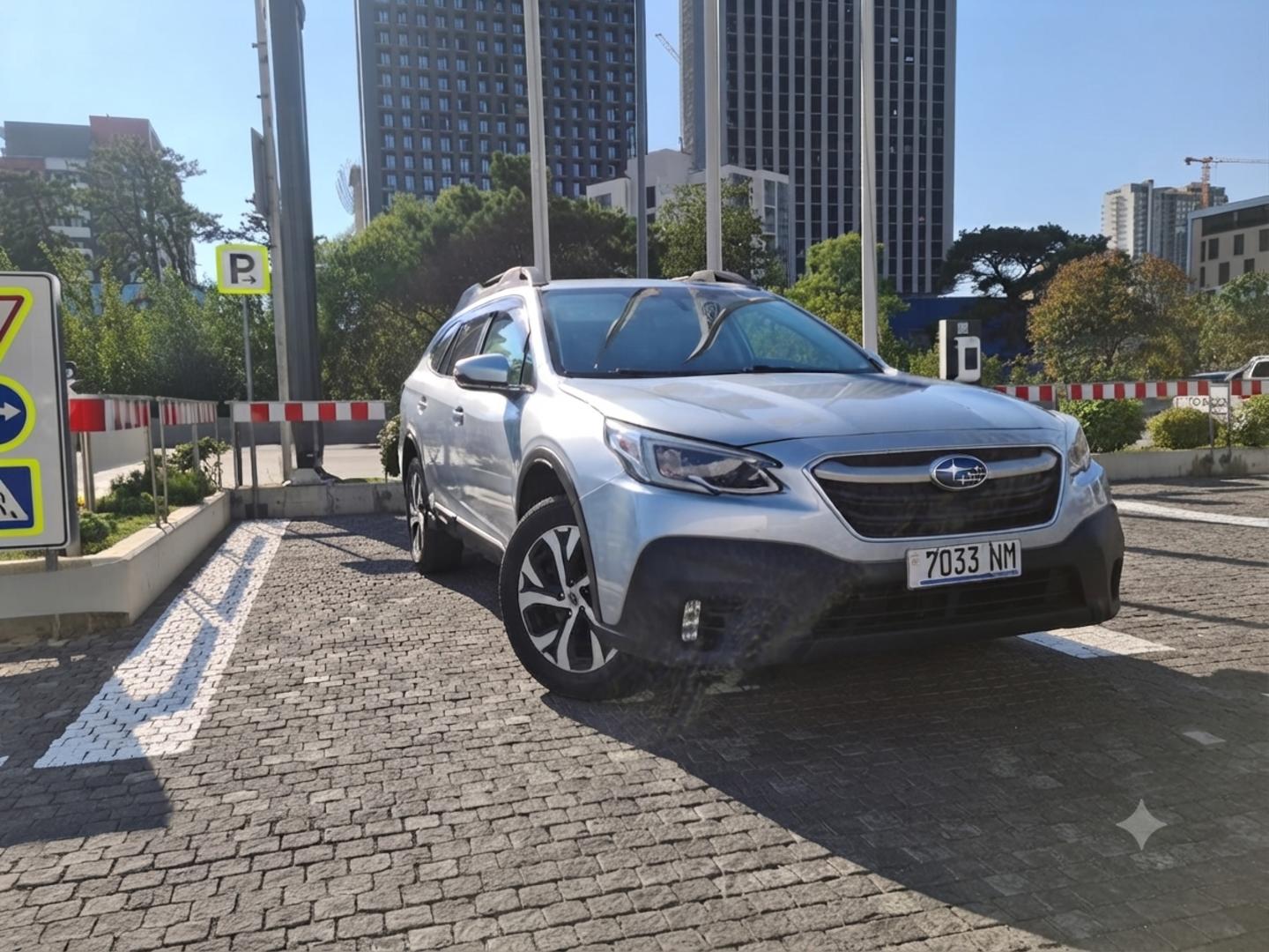 Subaru Outback 2020 — photo 2