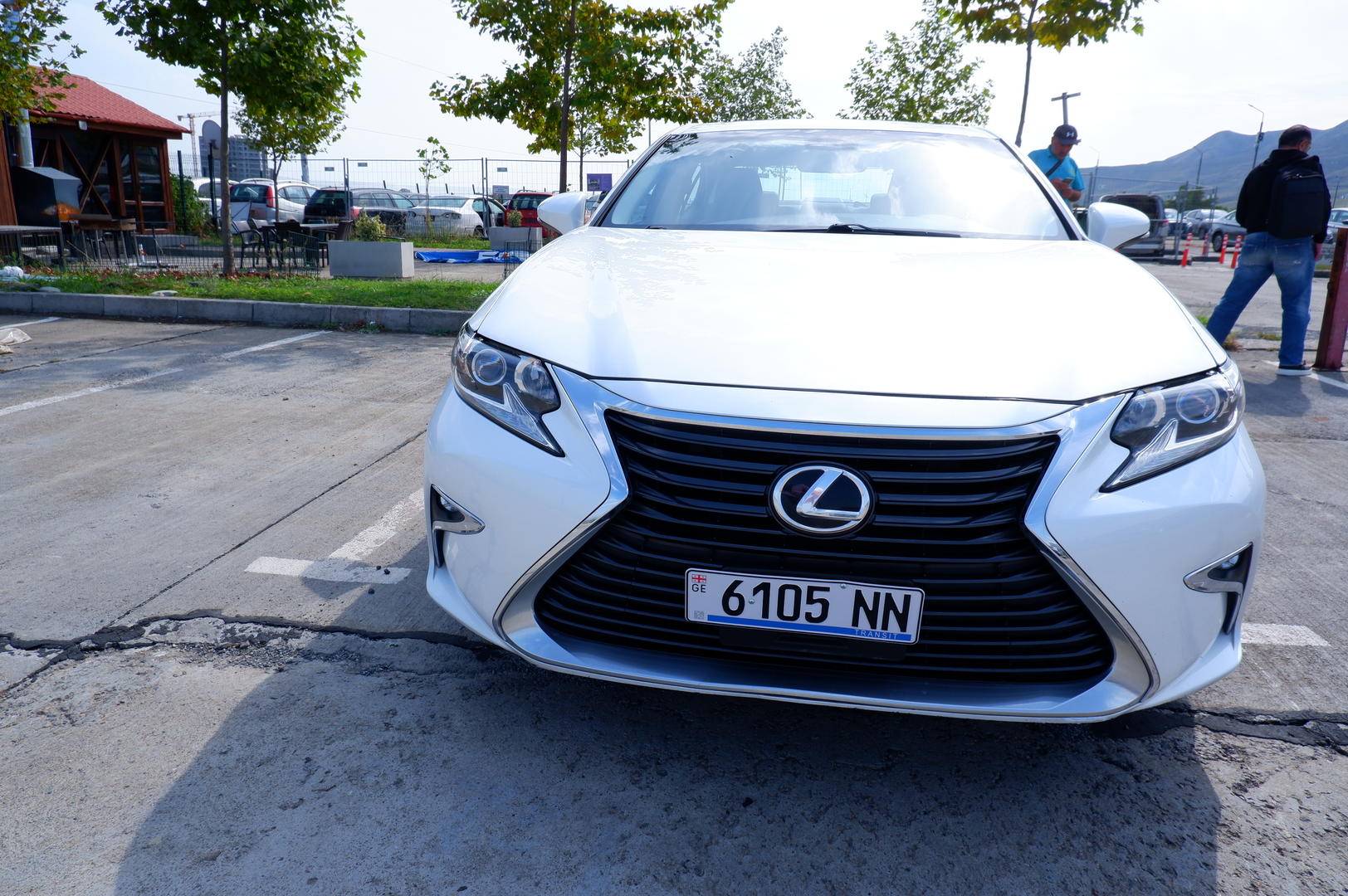 Lexus ES 350 2016 — photo 2