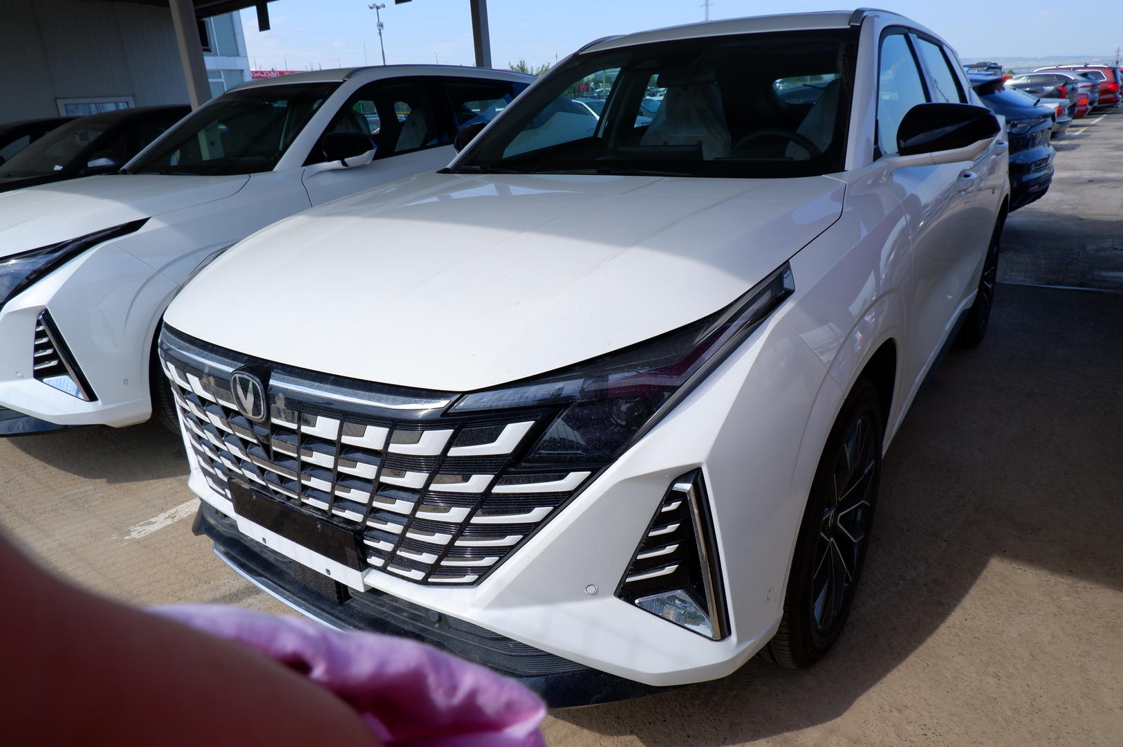 Changan UNI-Z