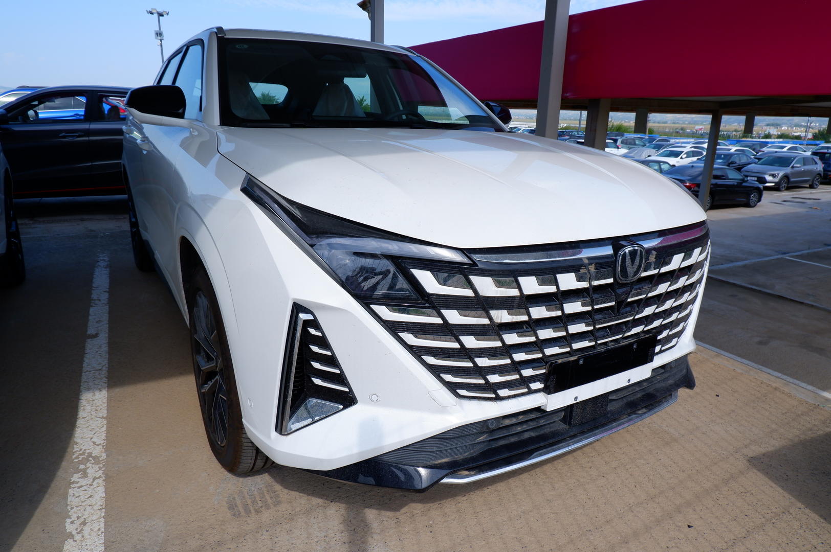 Changan UNI-Z 2025 — photo 2