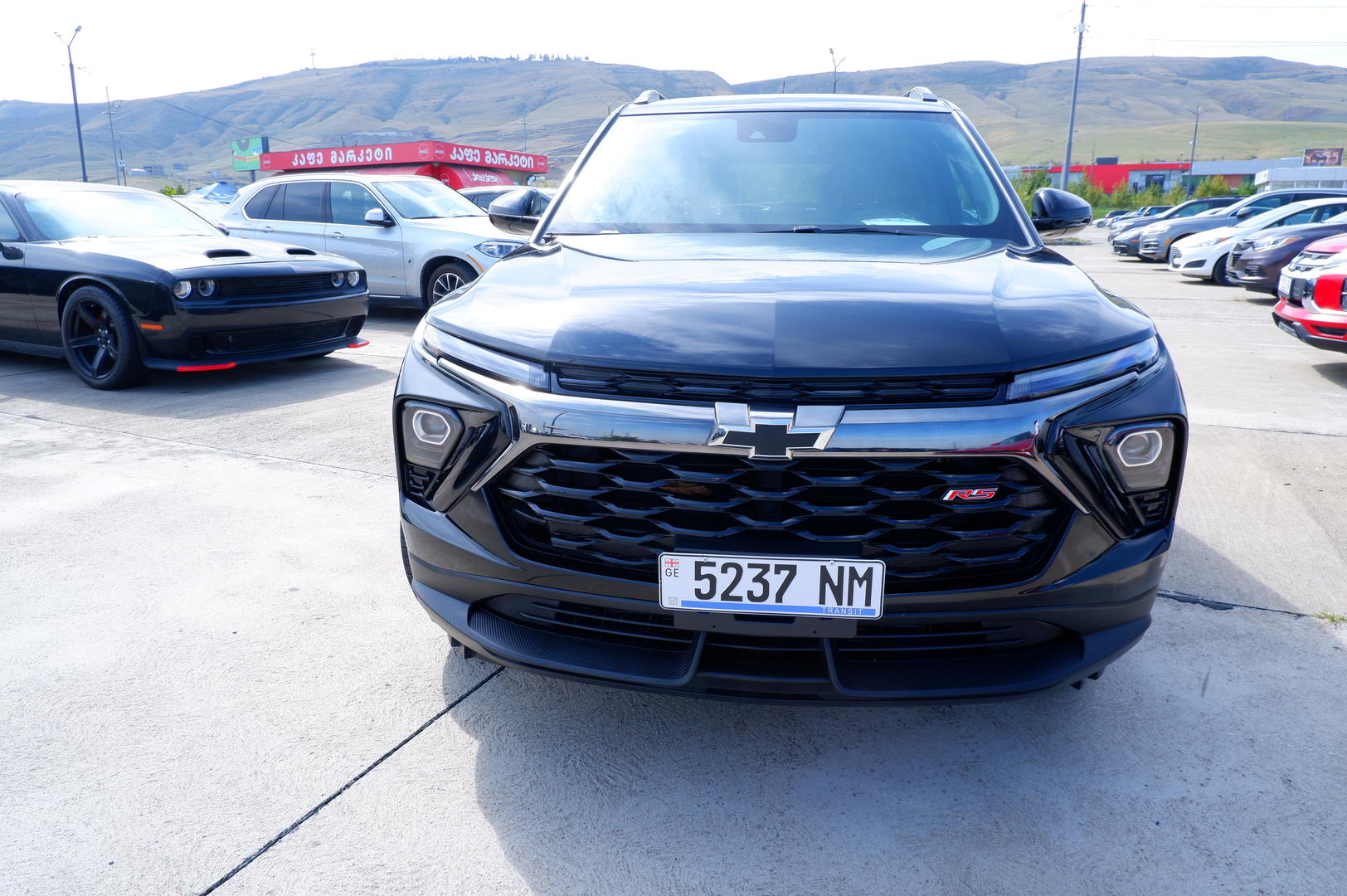Chevrolet Trailblazer