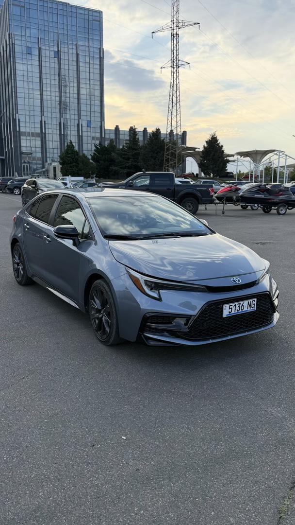 Toyota Corolla 2023 — photo 2
