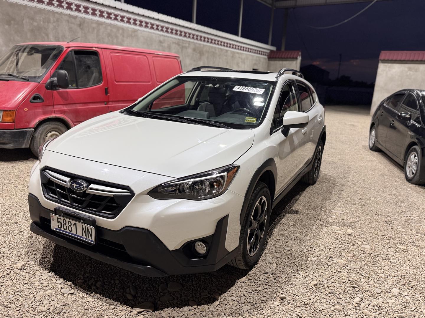 Subaru XV Crosstrek Premium 2022 — photo 2