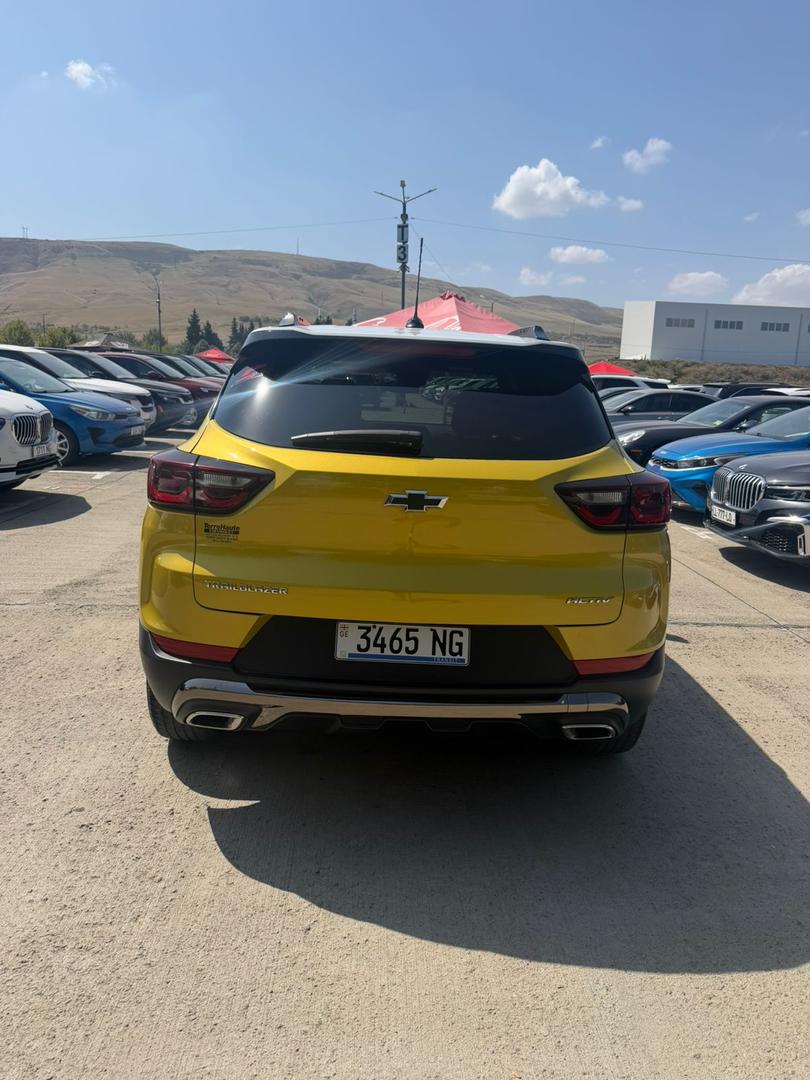 Chevrolet Trailblazer