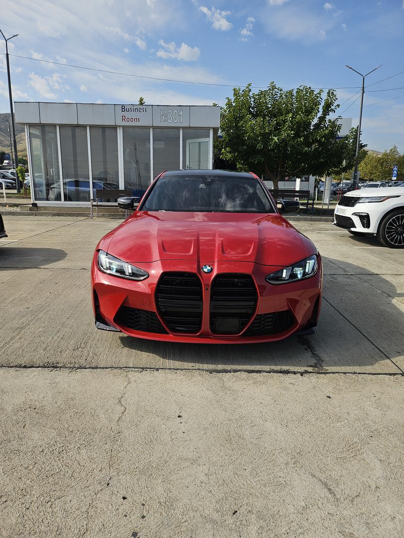 BMW 330 2023 — photo 2