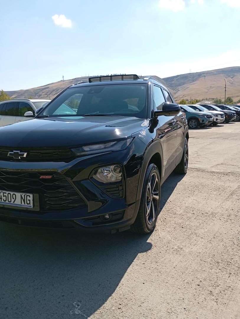 Chevrolet Trailblazer