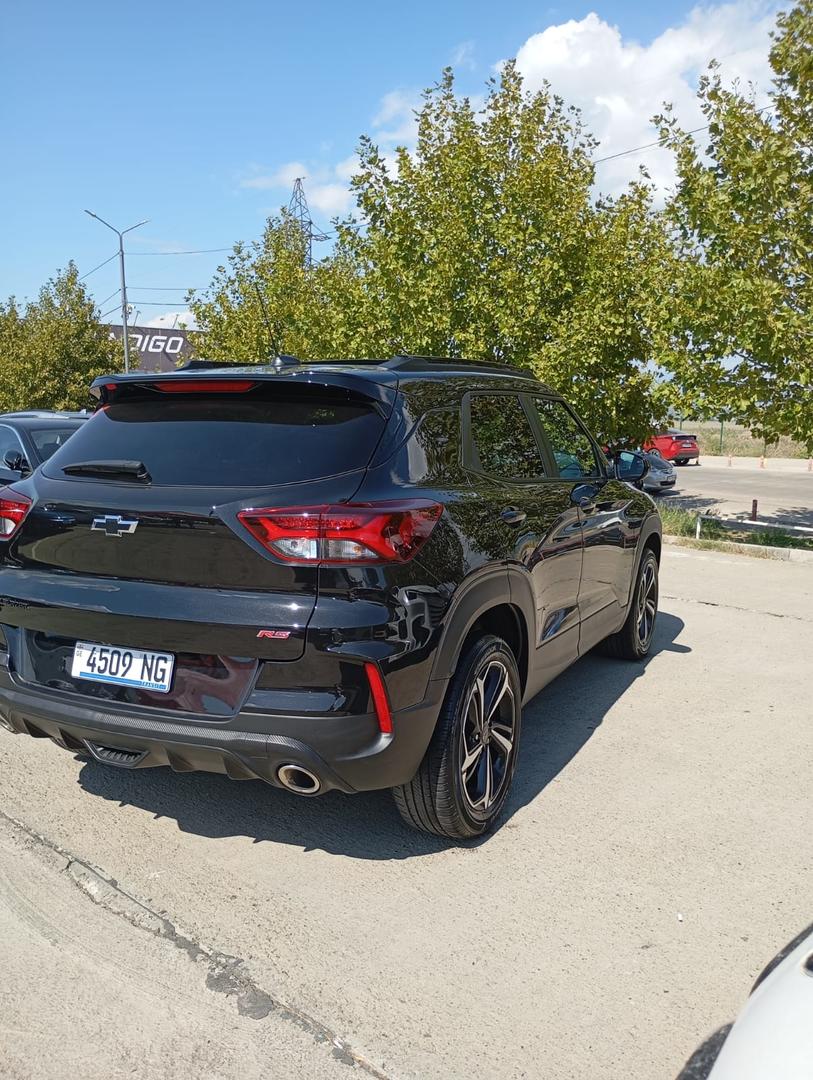 Chevrolet Trailblazer 2023 — photo 2