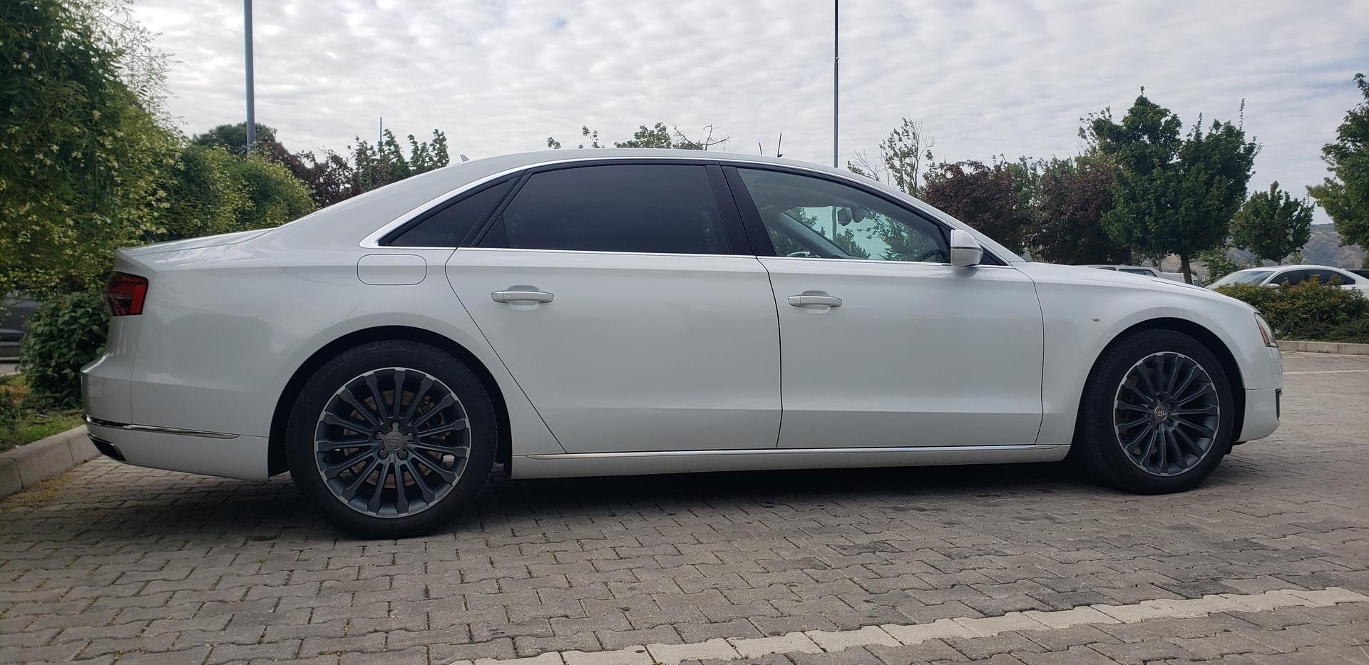 Audi A8