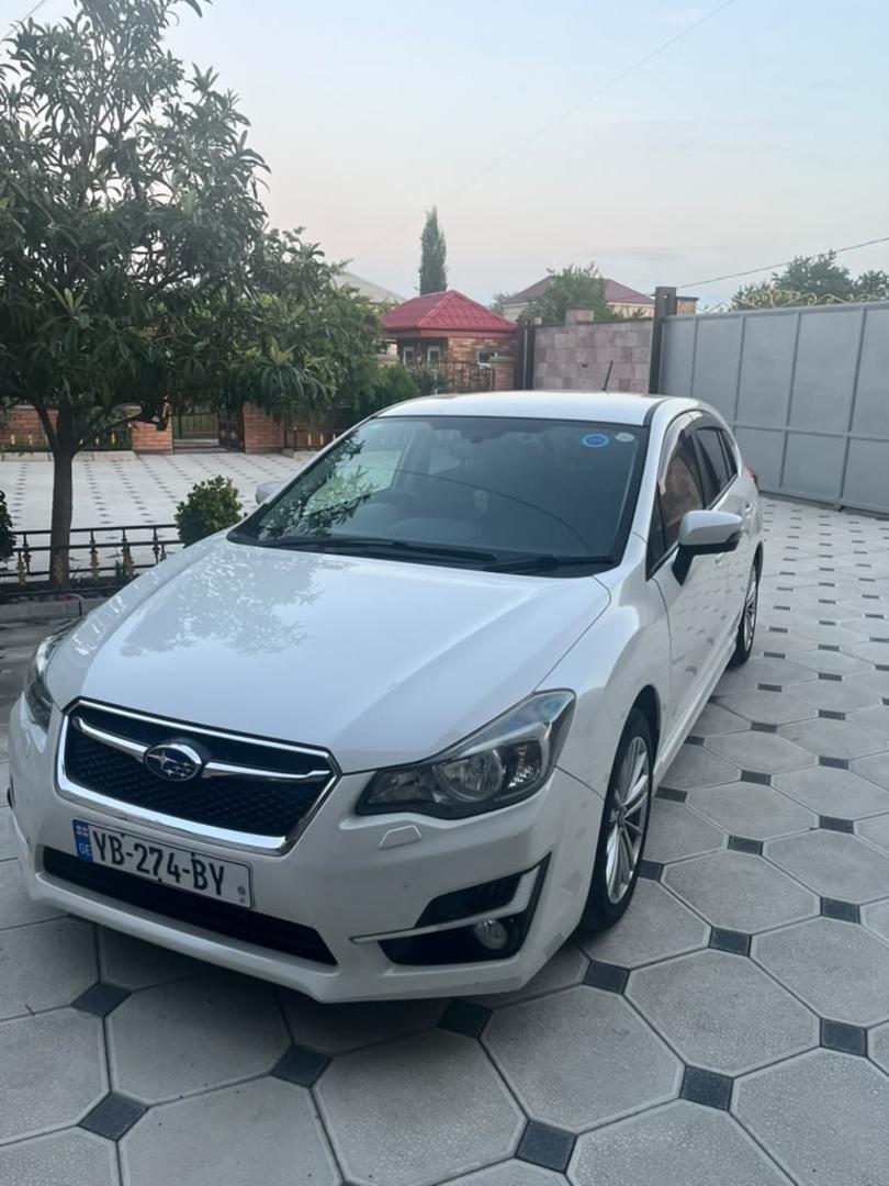 Subaru Impreza 2014 — photo 2
