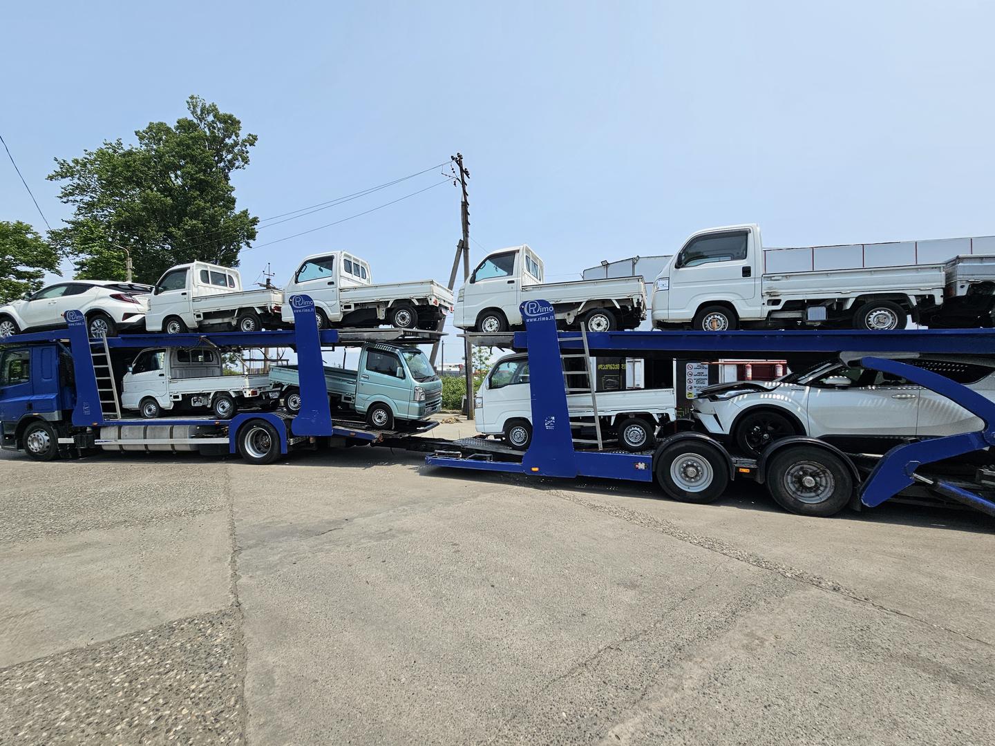 Mitsubishi Minicab 2020 — photo 2