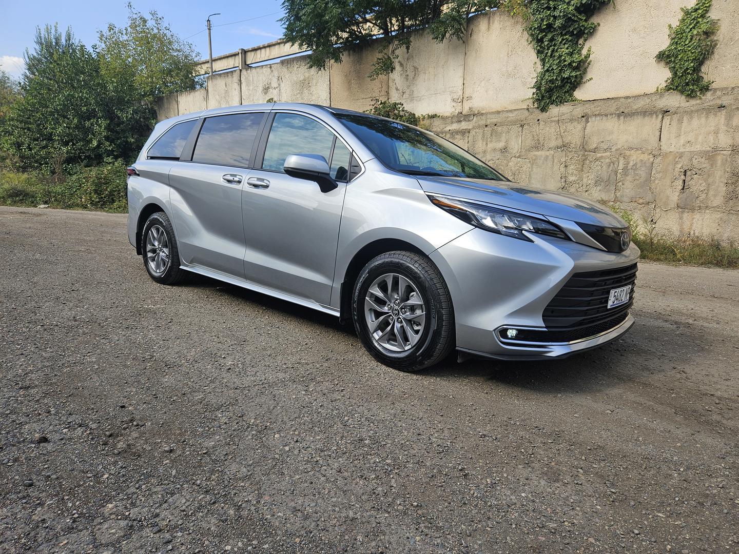 Toyota Sienna