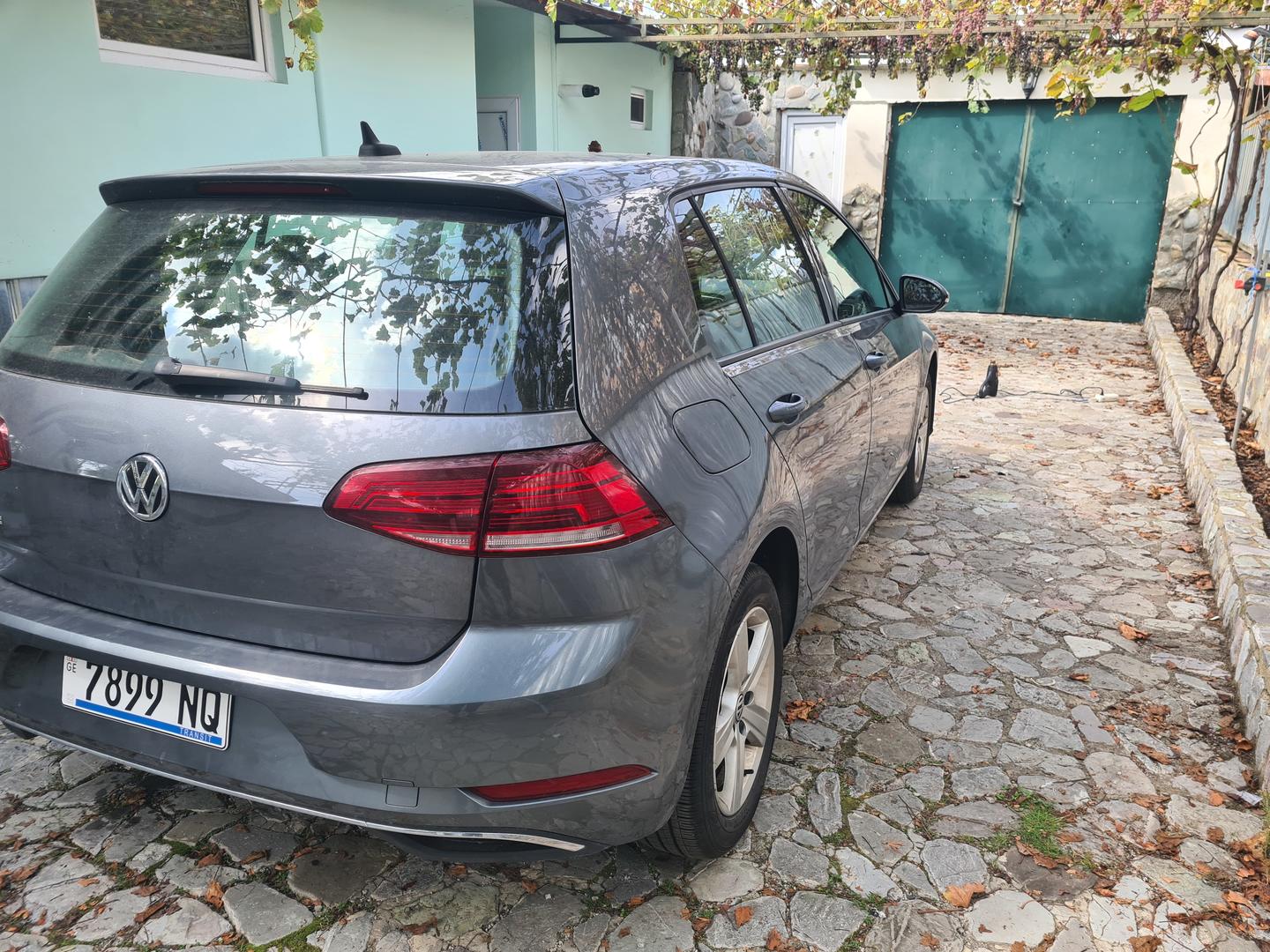 Volkswagen Golf 2021 — photo 2