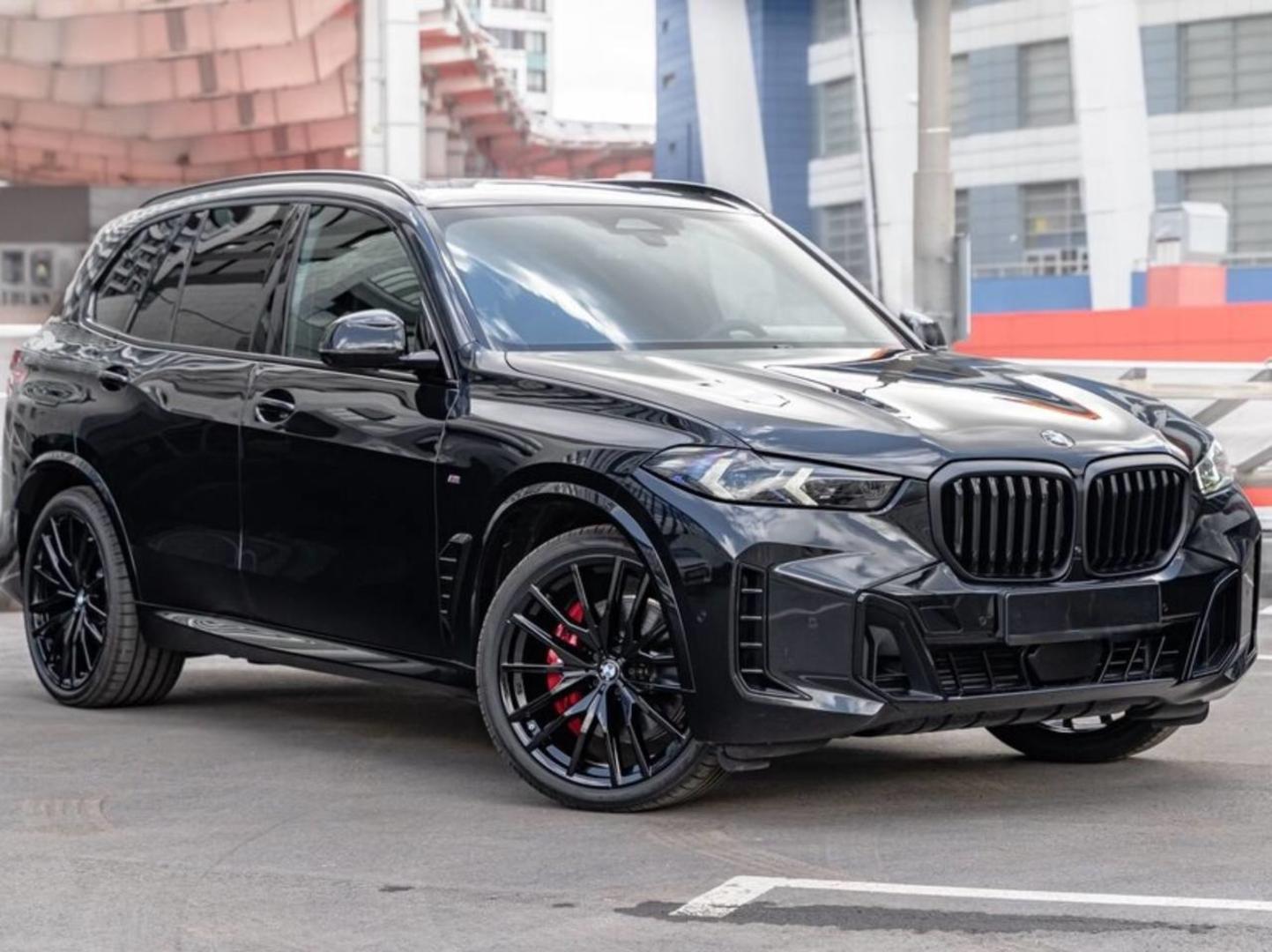 BMW X5