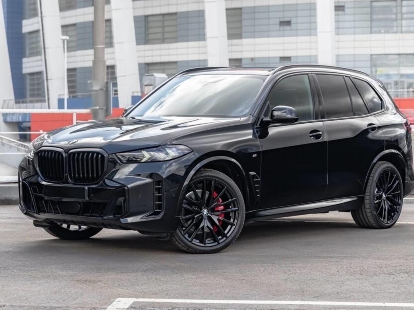 BMW X5 2026 — photo 2