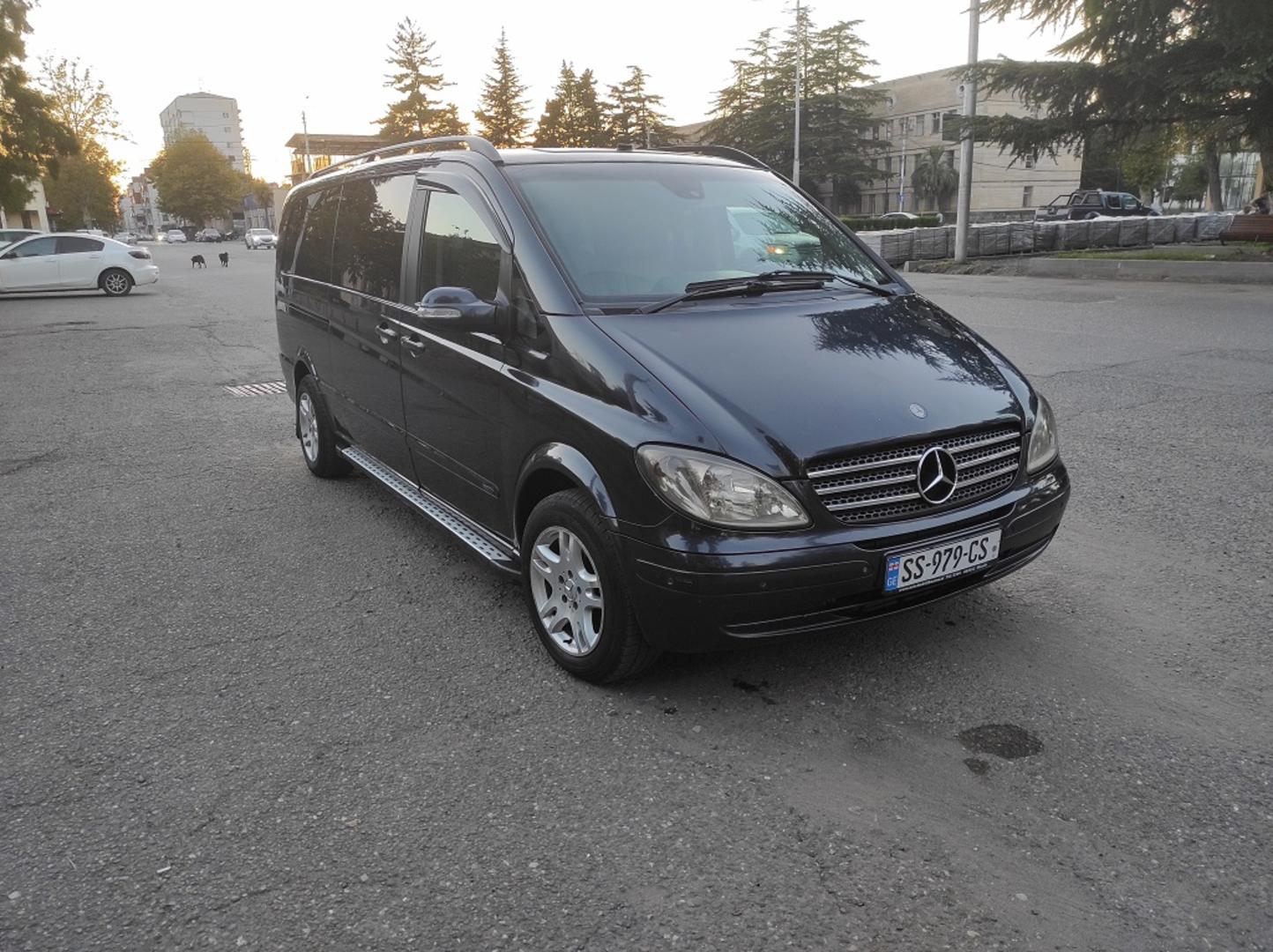 Mercedes-Benz Viano 2005 — photo 2