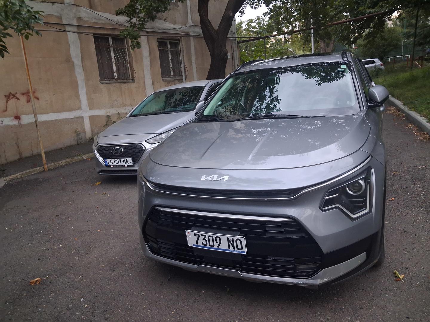 Kia Niro