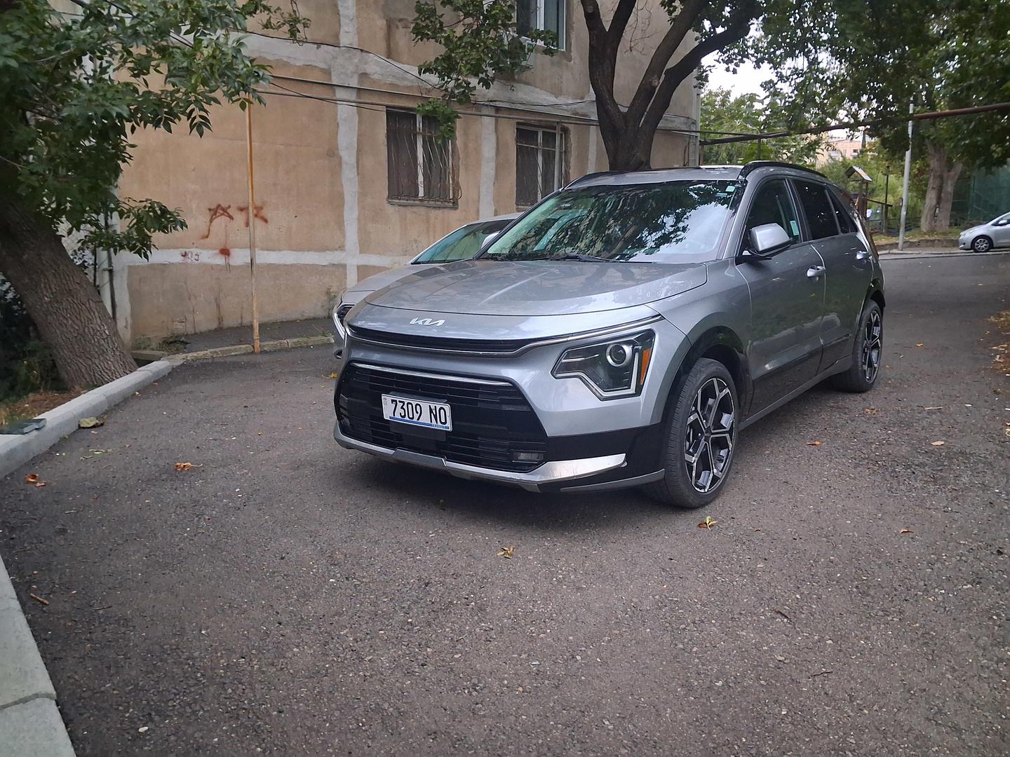 Kia Niro 2022 — photo 2