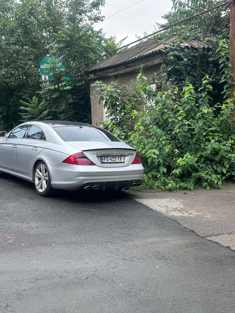 Mercedes-Benz CLS 500