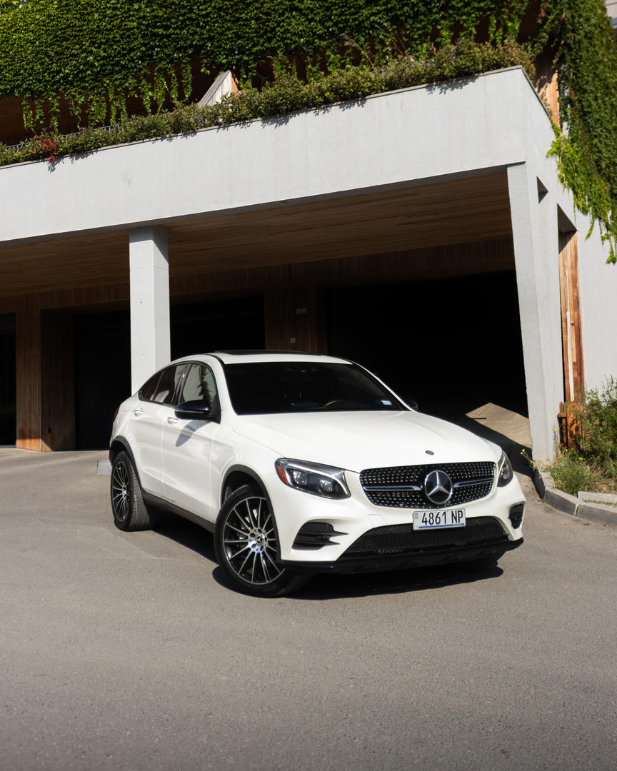 Mercedes-Benz GLC 300