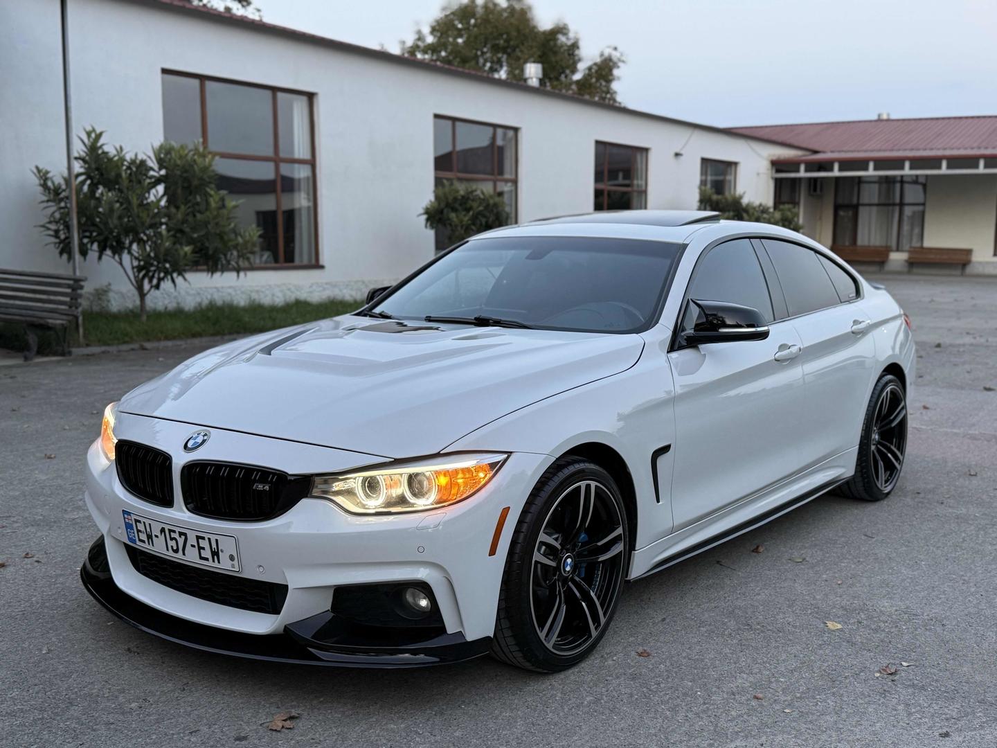BMW 428