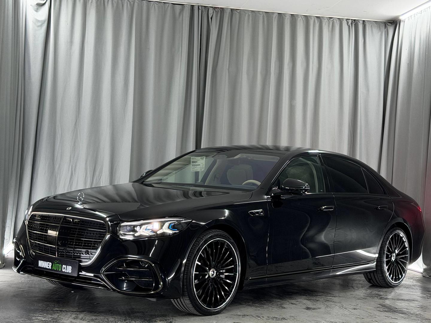 Mercedes-Benz S 450