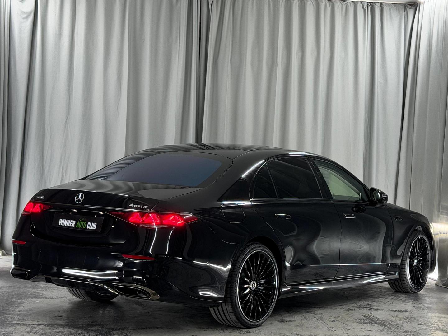 Mercedes-Benz S 450 2026 — photo 2
