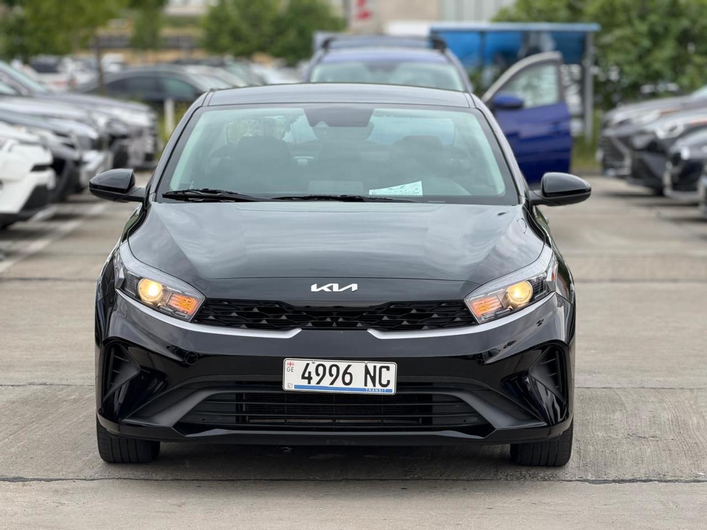 Kia Forte
