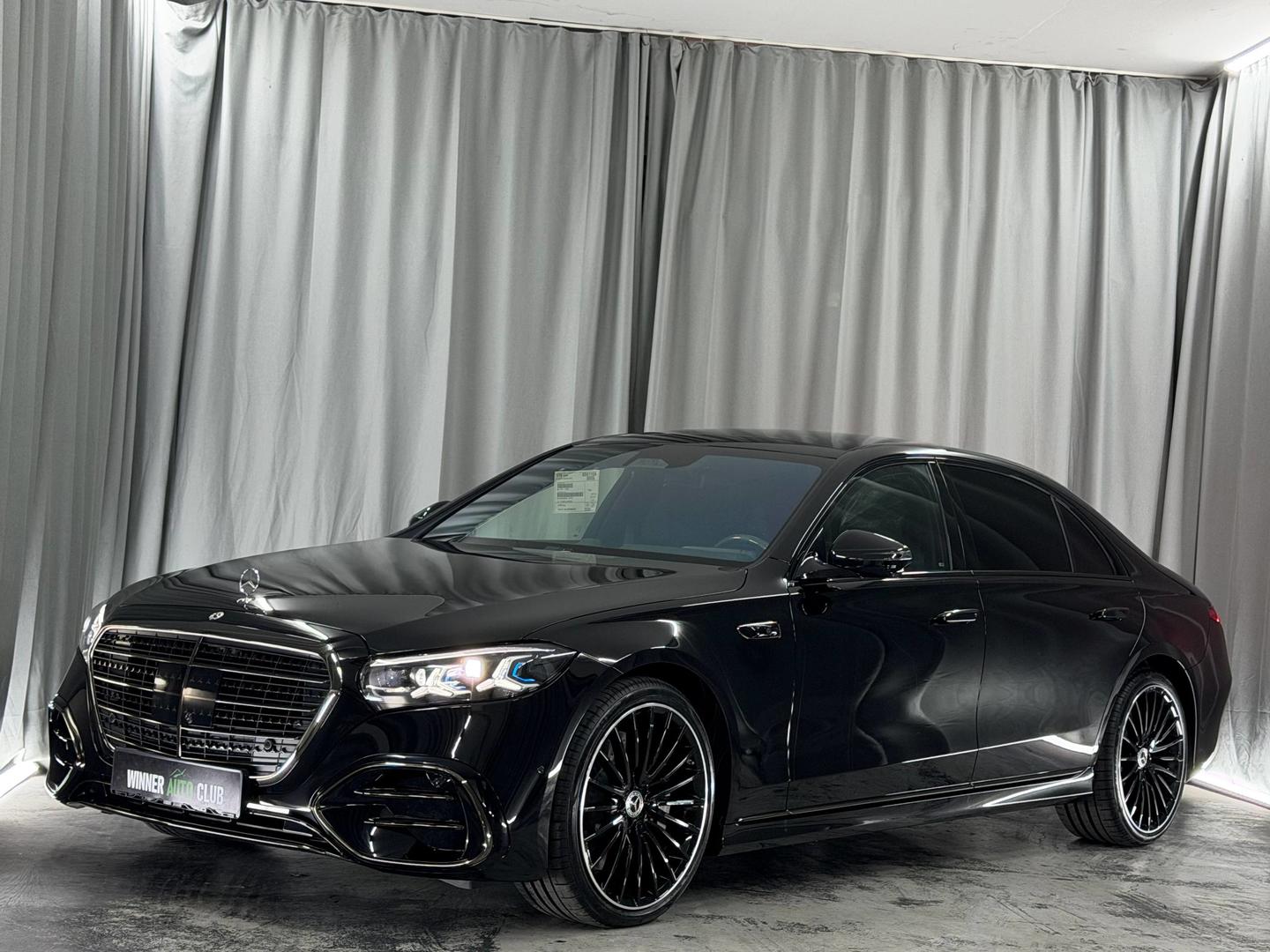 Mercedes-Benz S 450