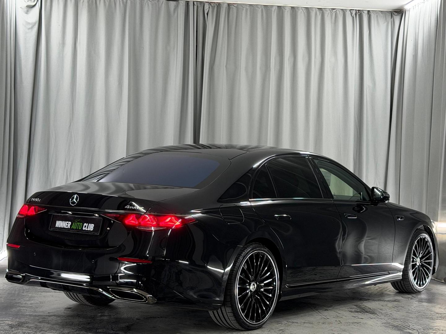 Mercedes-Benz S 450 2026 — photo 2