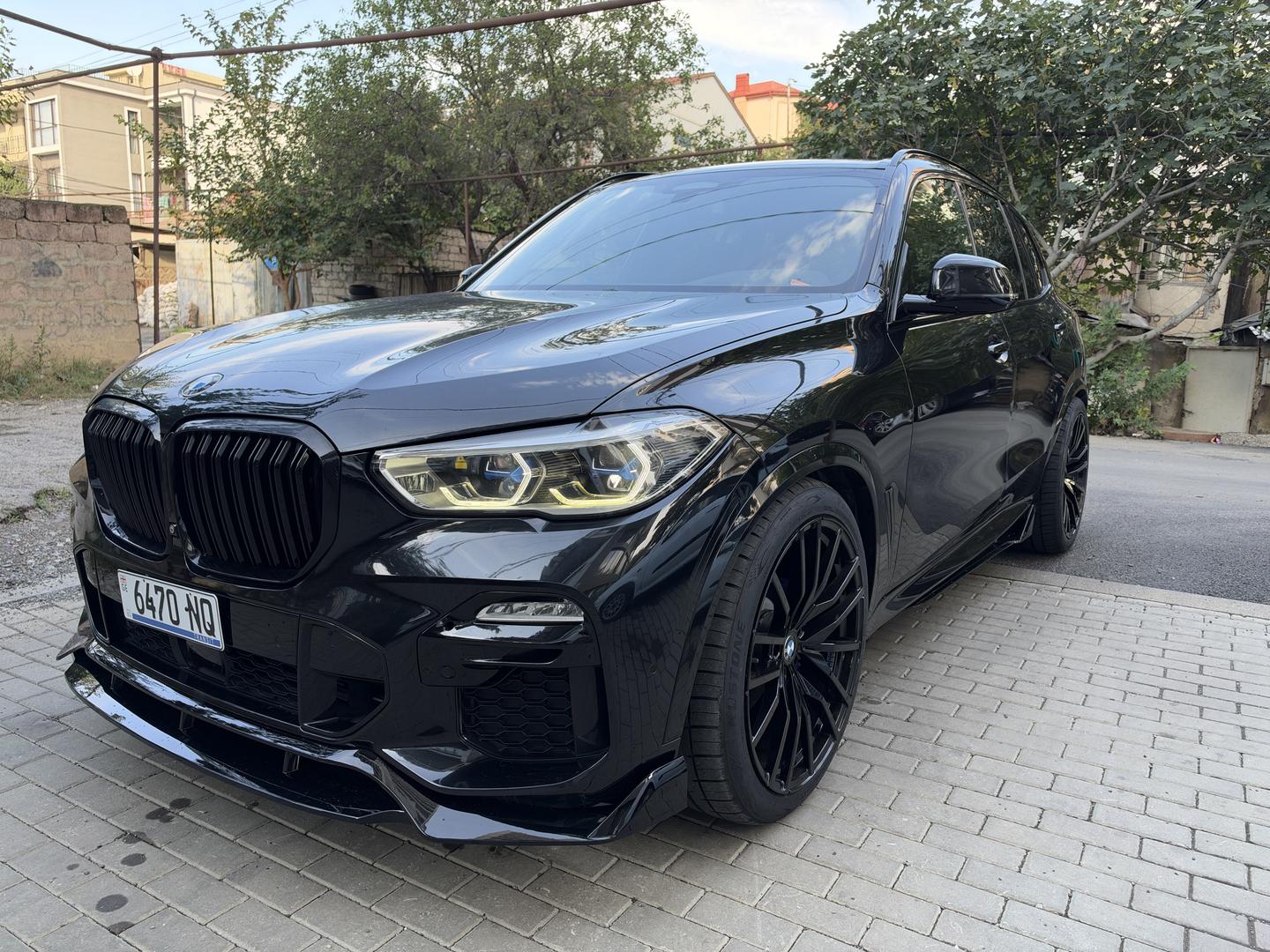 BMW X5 2020 — photo 2