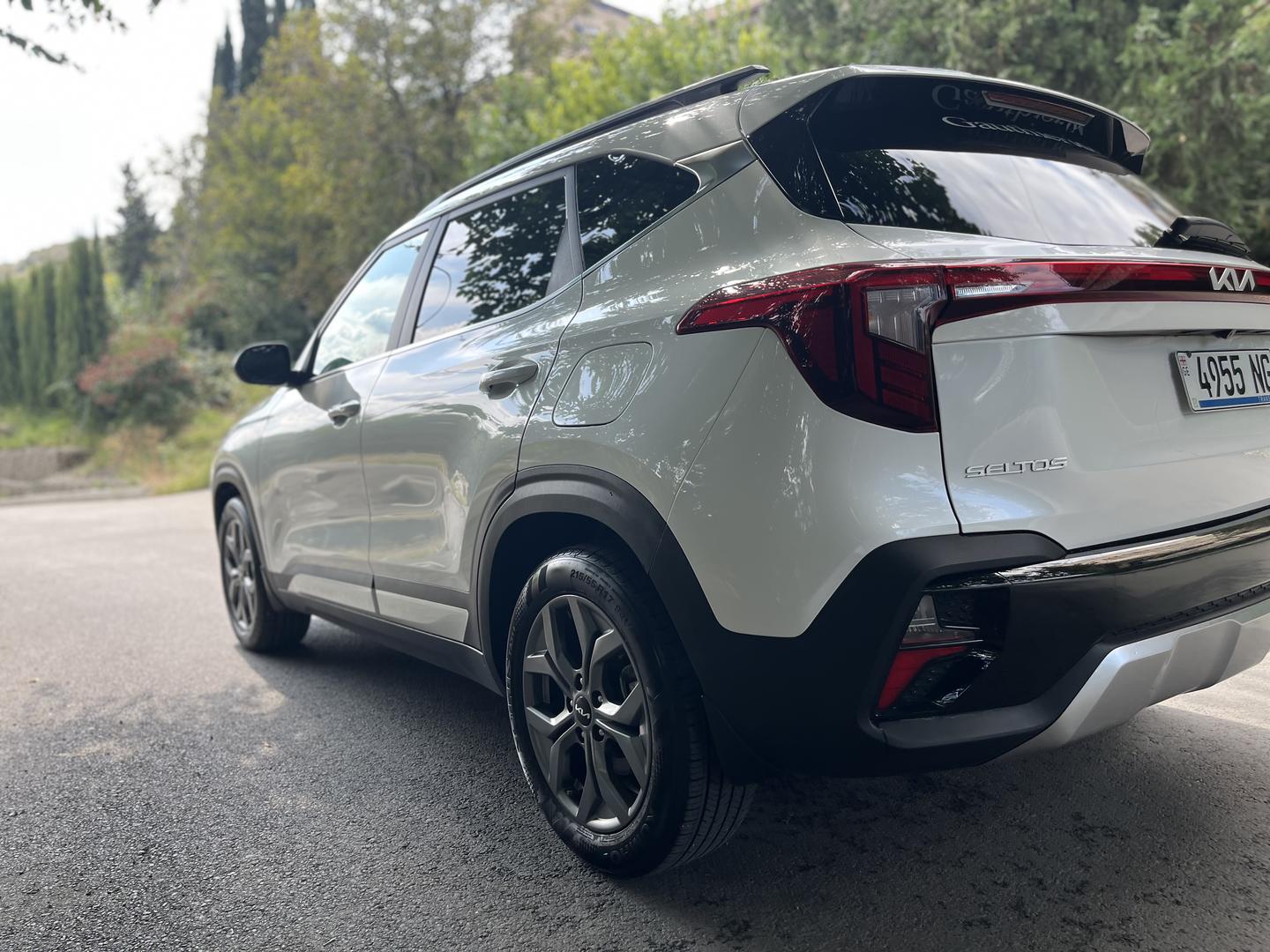 Kia Seltos 2023 — photo 2