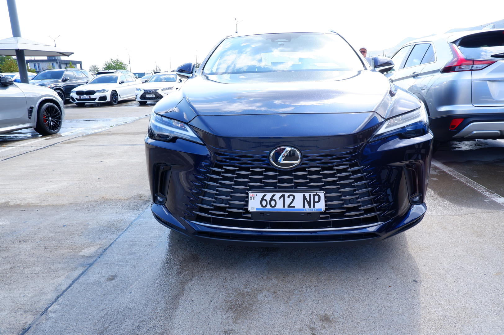Lexus RX 350