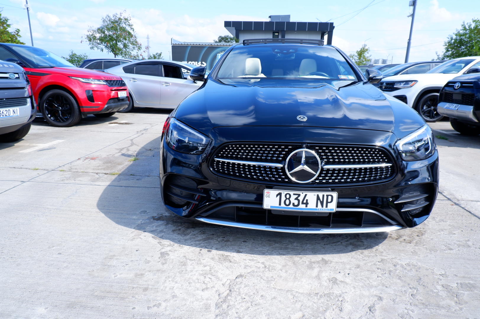 Mercedes-Benz E 350