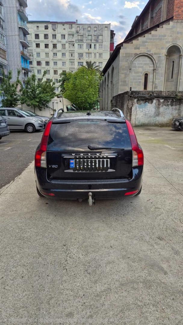 Volvo V50