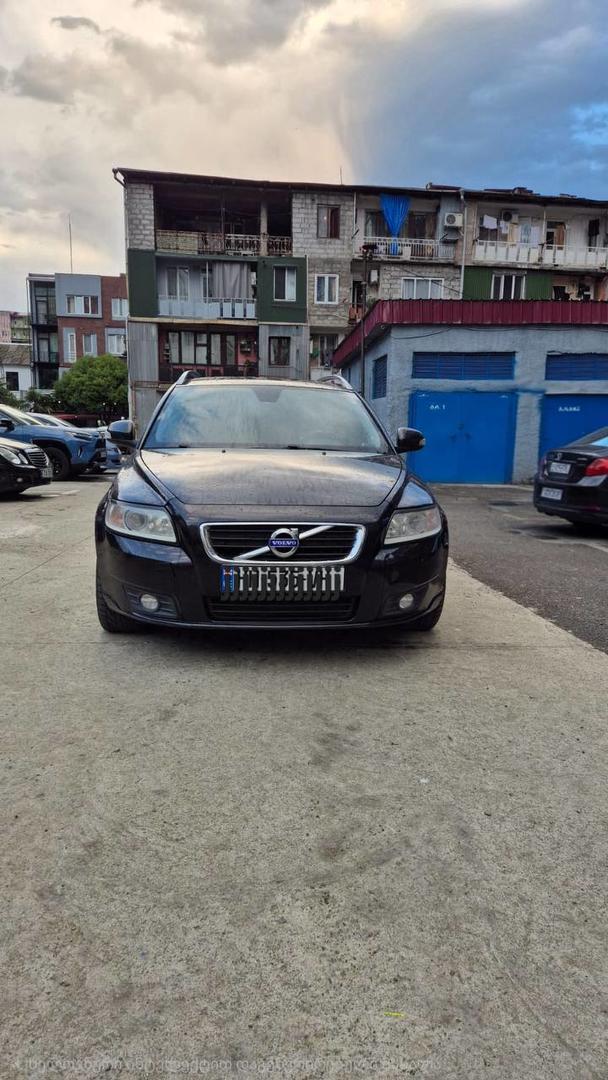 Volvo V50 2006 — photo 2