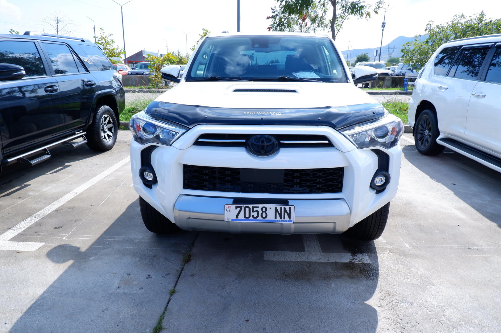 Toyota 4Runner