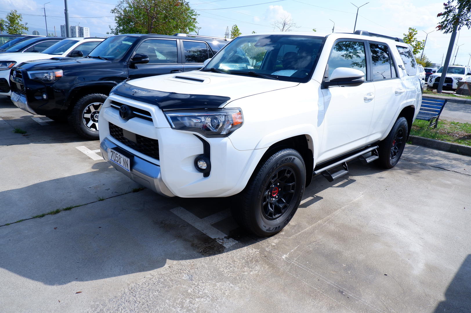 Toyota 4Runner 2022 — photo 2