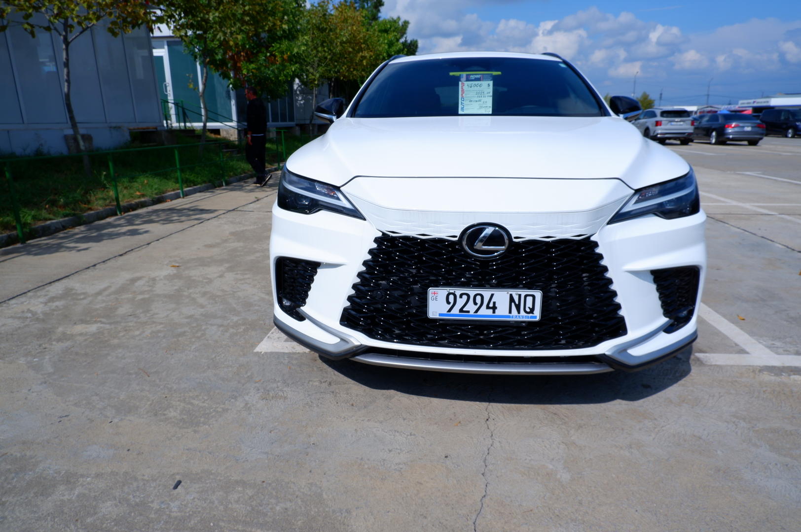 Lexus RX 350
