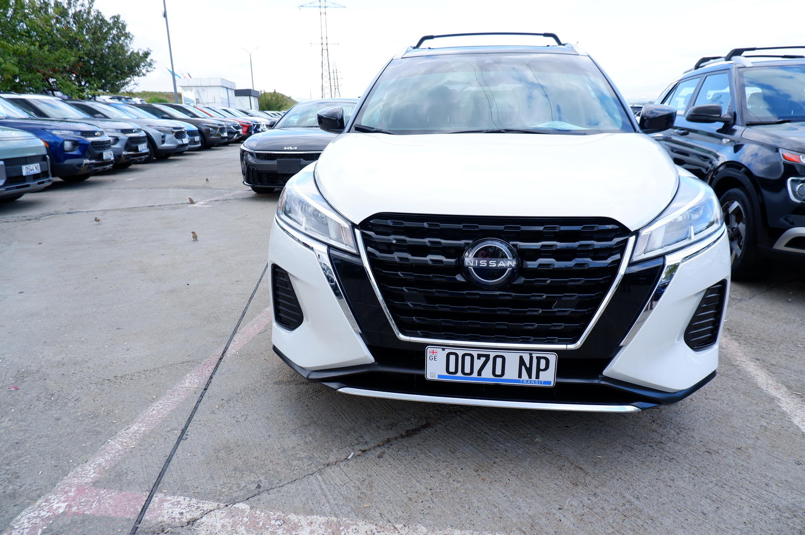 Nissan Kicks