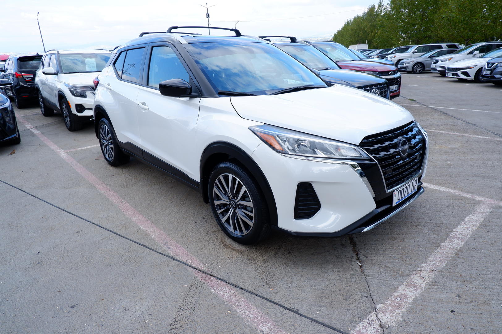 Nissan Kicks 2023 — photo 2