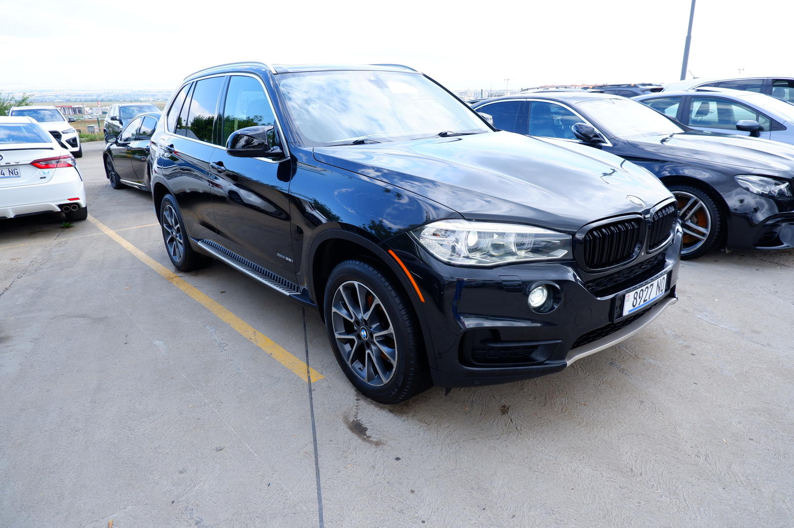 BMW X5 2014 — photo 2